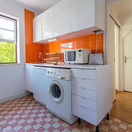 Appartement Charming Principe Real By Homing *