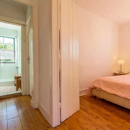 Appartement Charming Principe Real By Homing *