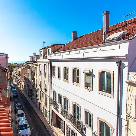 Charming Principe Real By Homing Appartement *