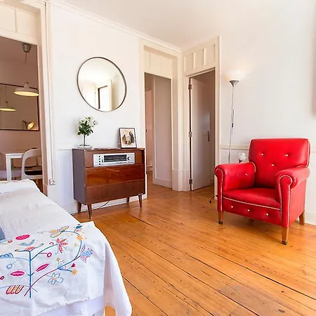Charming Principe Real By Homing Appartement Lisboa