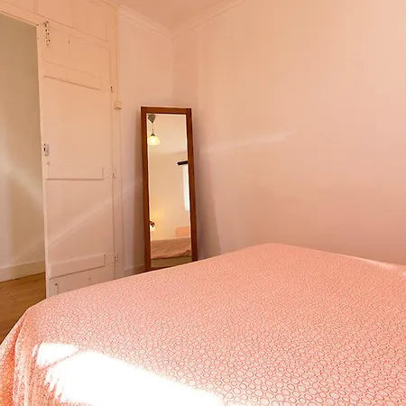 Appartement Charming Principe Real By Homing